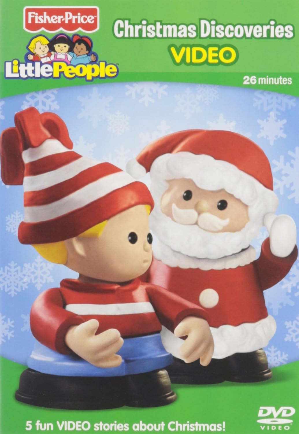 fisher price little people big discoveries