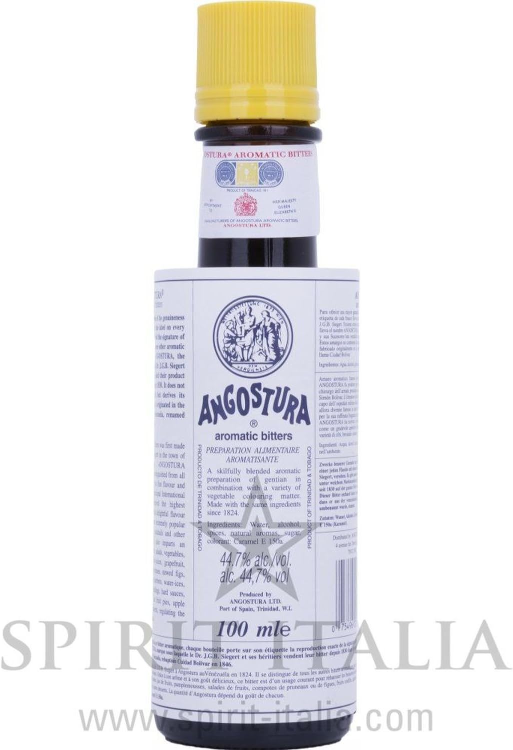 Angostura Bitter 44,70% 0.2 l.