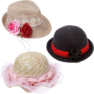 toddler girl fashion hats