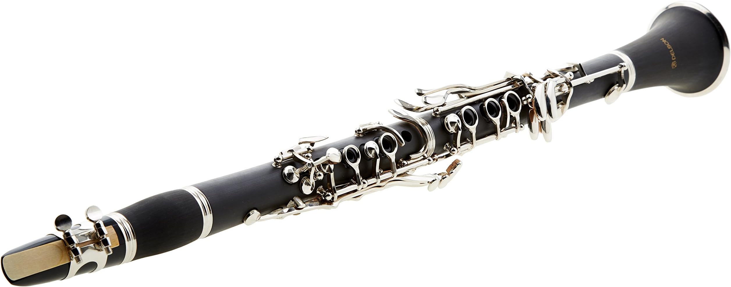 Delson V-CLA Clarinet Black