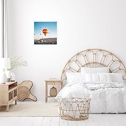 JCJMY 10x10 Picture Frame White for Wall