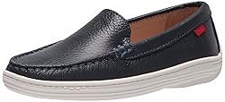 Marc Joseph New York Unisex-Kid's Leather