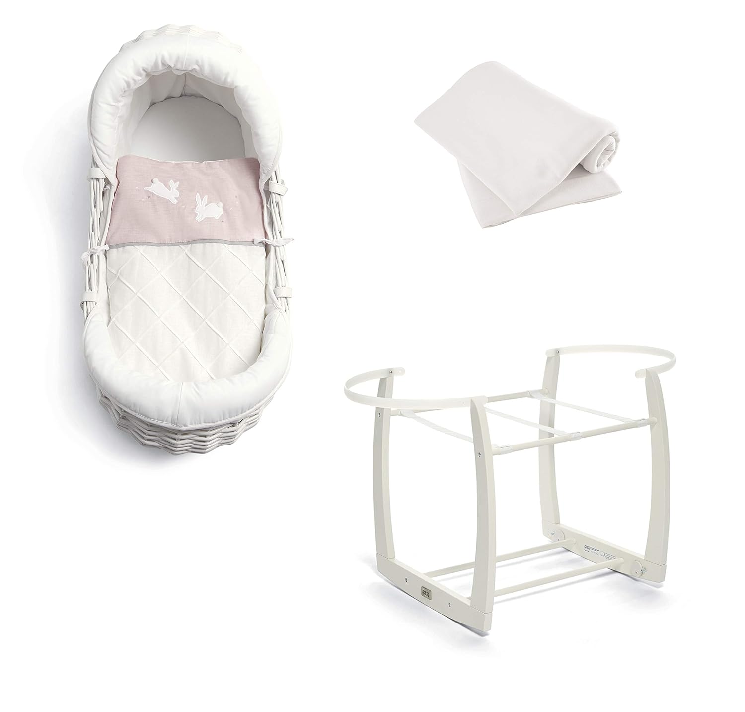 welcome to the world moses basket