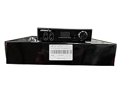 AIYIMA D03 Bluetooth 5.0 DAC Amplifier 150 Watt x 2