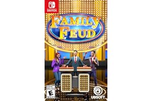 Family Feud - Nintendo Switch