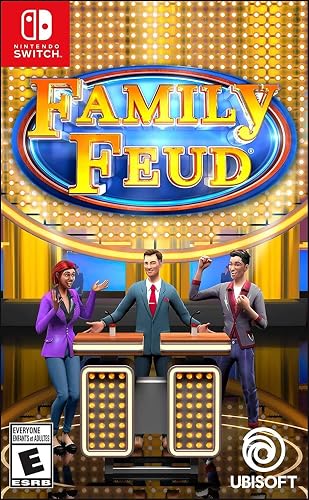 Family Feud - Nintendo Switch