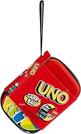 Theo Klein UNO Carrying Bag Card Case 11x3.5x15.5 cm Kids 3+ view 8