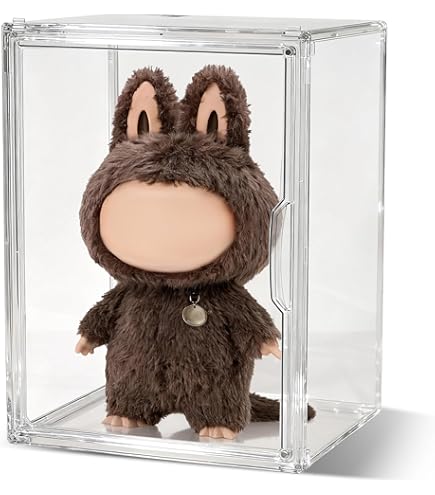 bifine Doll Display Base with Roman Column Design - for LABUBU