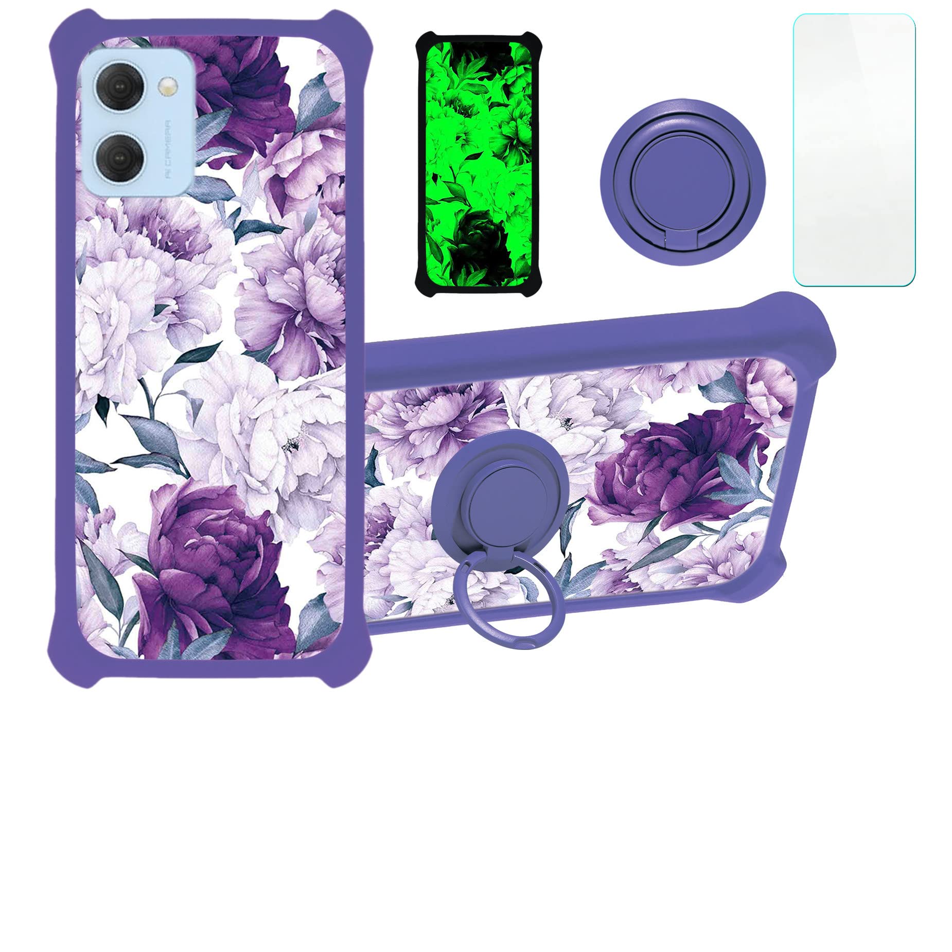 jioeuinly Case for Umidigi G2 Case Compatible with