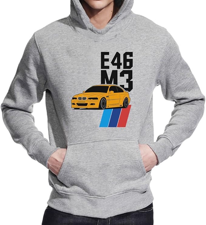 e46 hoodie