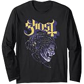Ghost Spiderlord Long Sleeve T-Shirt