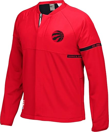 raptors warm up suit