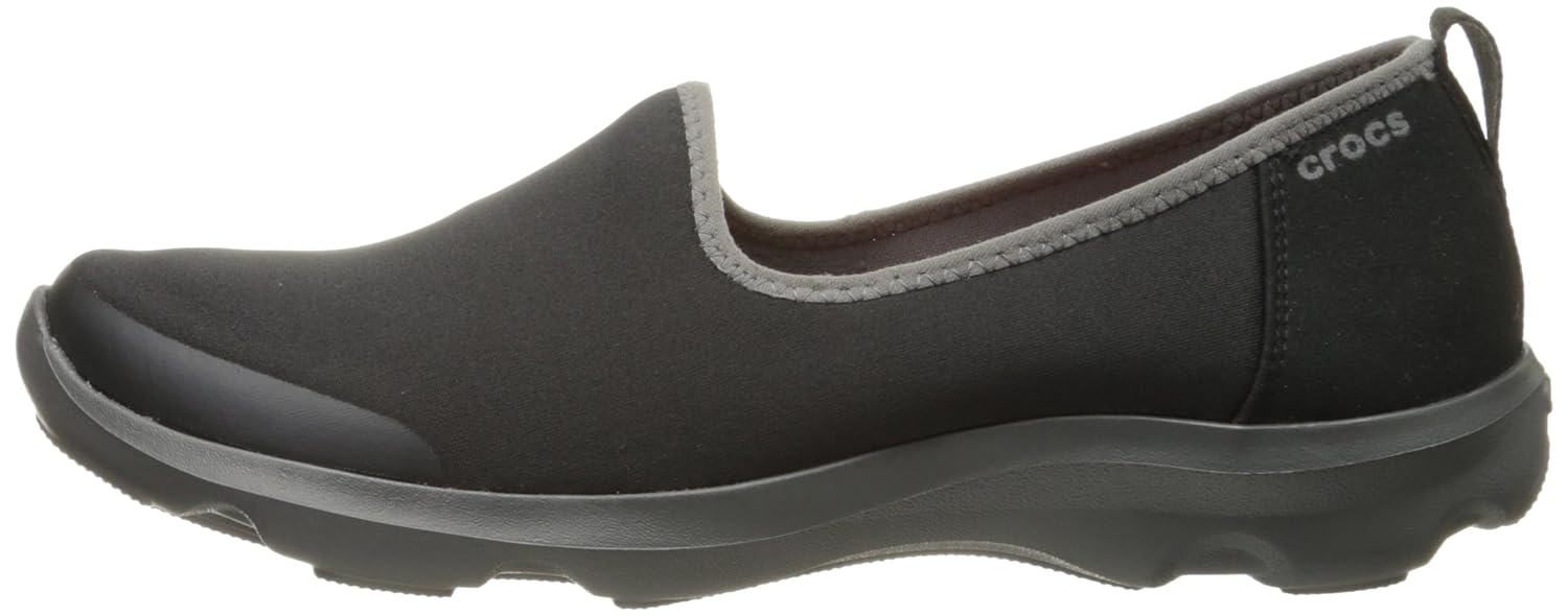 crocs women's boat shoes