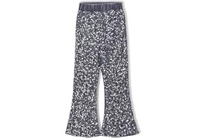 WELAKEN Sequin Casual Pants for Girls with Lining Kids & Little Girl's Sparkling Trousers