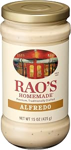 Rao's Homemade Alfredo Sauce, 15 oz