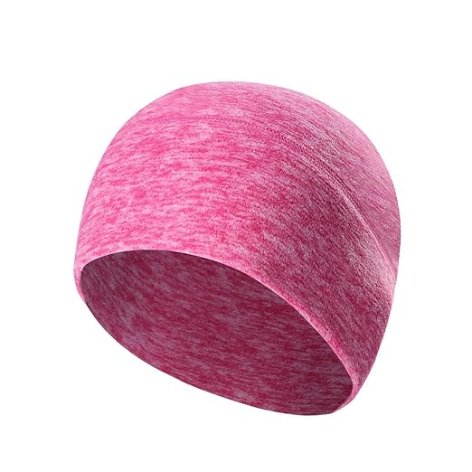Arcweg Microfleece Beanie Atmungsaktivem Skimütze Winter Outdoor Mütze 9 Reine Farbe