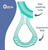 Dr. Talbot's All Natural Teething Gel 0.53 oz with Bonus Silicone Toothbrush view 4