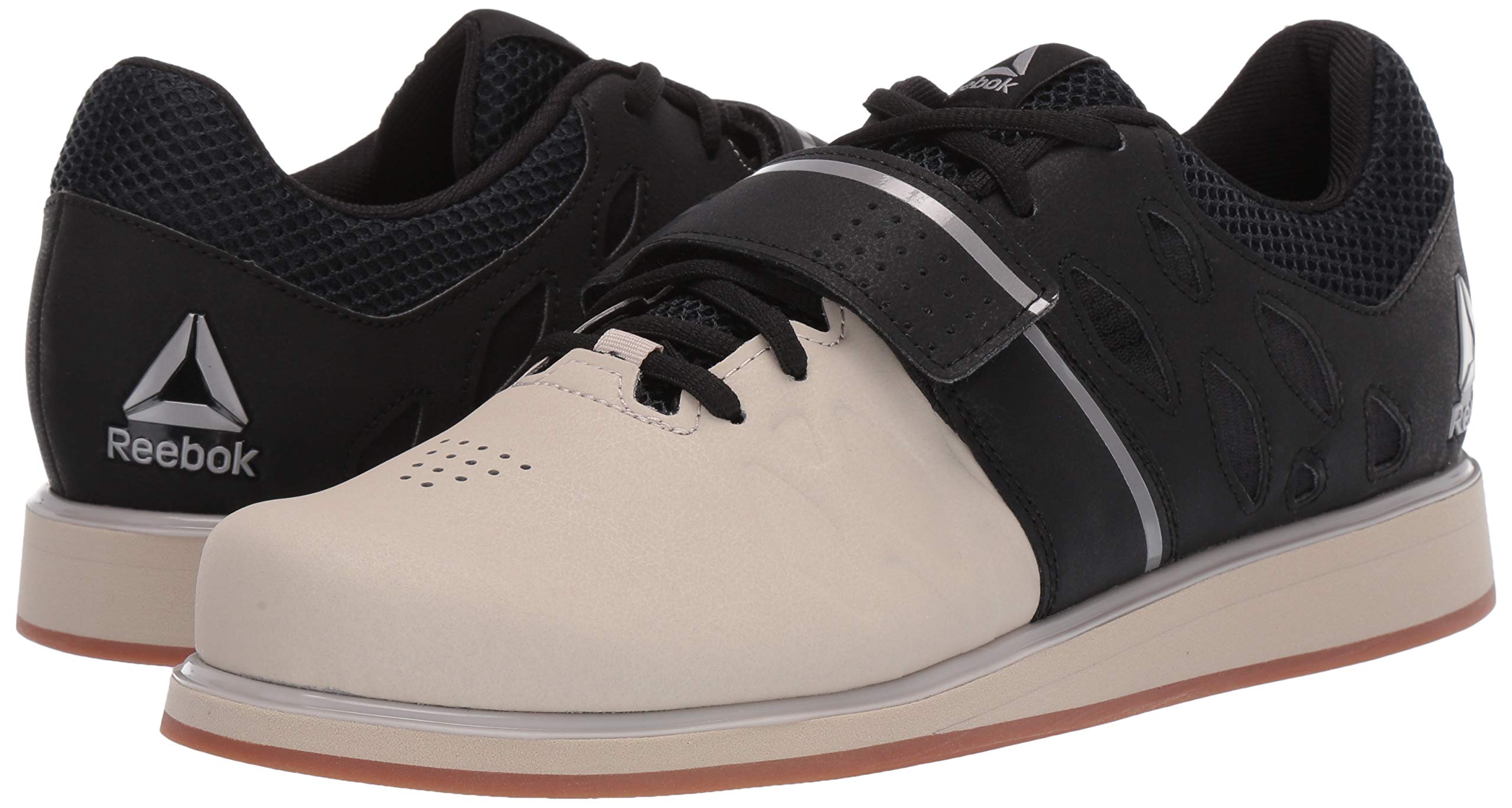 Reebok Men�s Lifter Pr CrossTrainer Shoe, Ash Gre