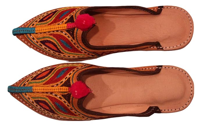 yellow velvet loafers