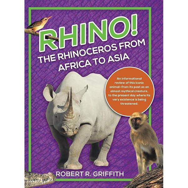 A Crash of Rhinos (Safari Animal Families): Barth, Kelley