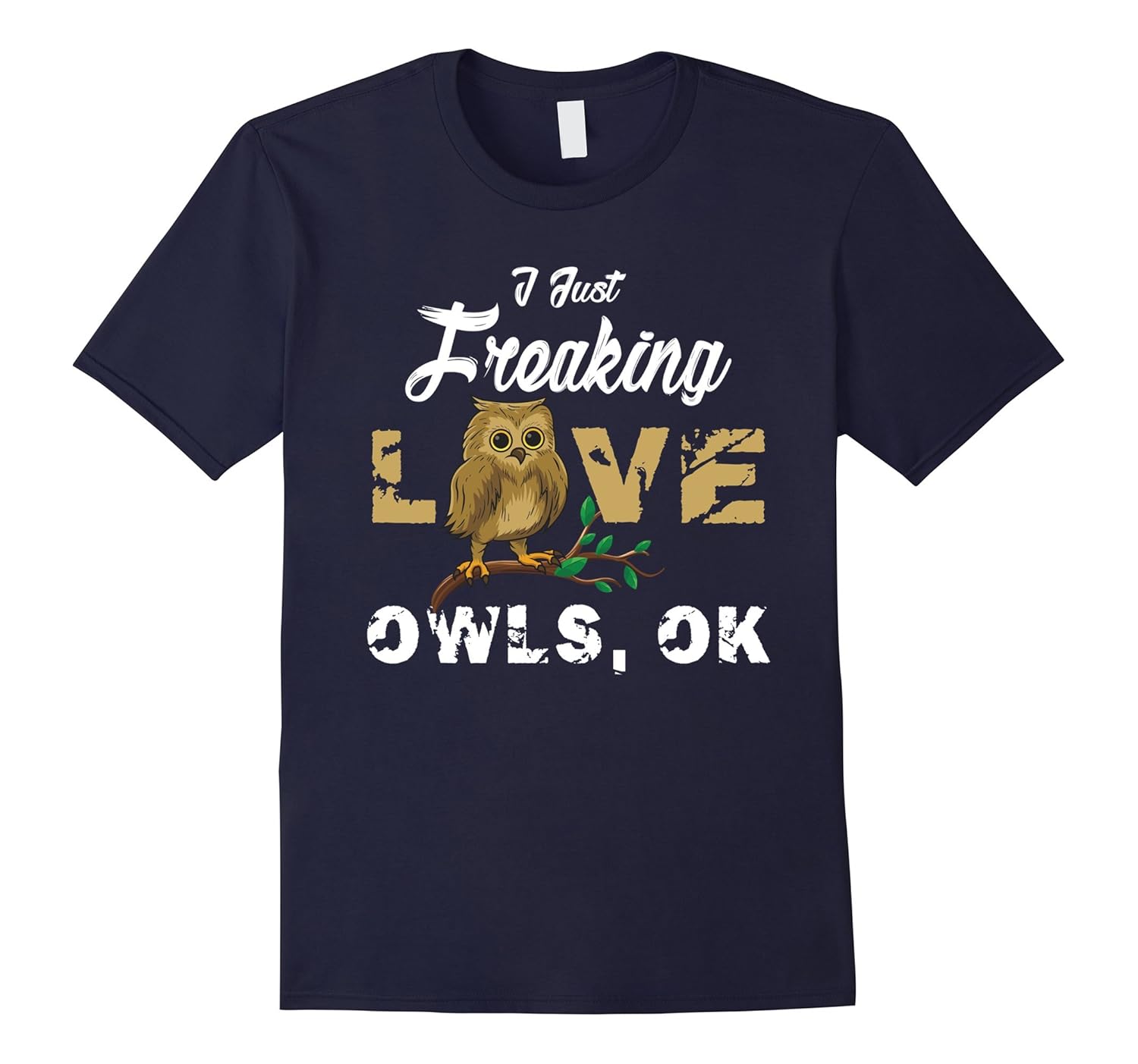 Official: i just freaking love owls ok-ANZ