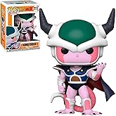 Funko , Multicoloured, 45345 Pop Animation: DBZ - King Cold
