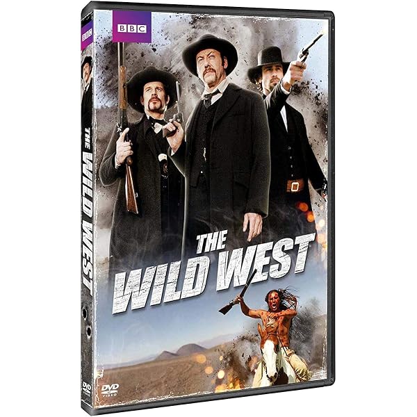 Amazon.com: Wild West (DVD) : Various, Various: Movies & TV
