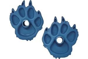 Stoke Tracks Wolf | Mountain Lion Ski Pole Baskets