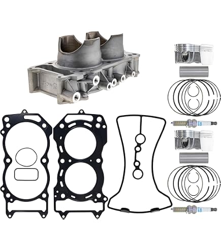 Amazon.com: NICHE Top End Gasket Kit for Kawasaki 2020-2023 Teryx