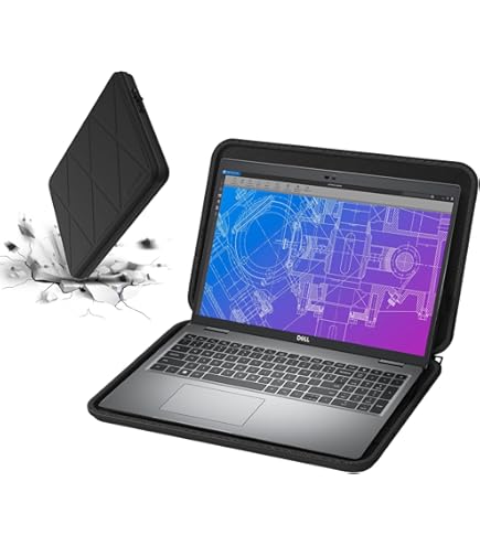 Amazon.com: Alapmk Protective Case for Dell XPS 15 7590