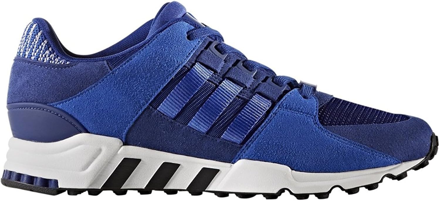 Amazon.com | adidas Mens EQT Support RF Running Shoes Blue/White 11 | Running