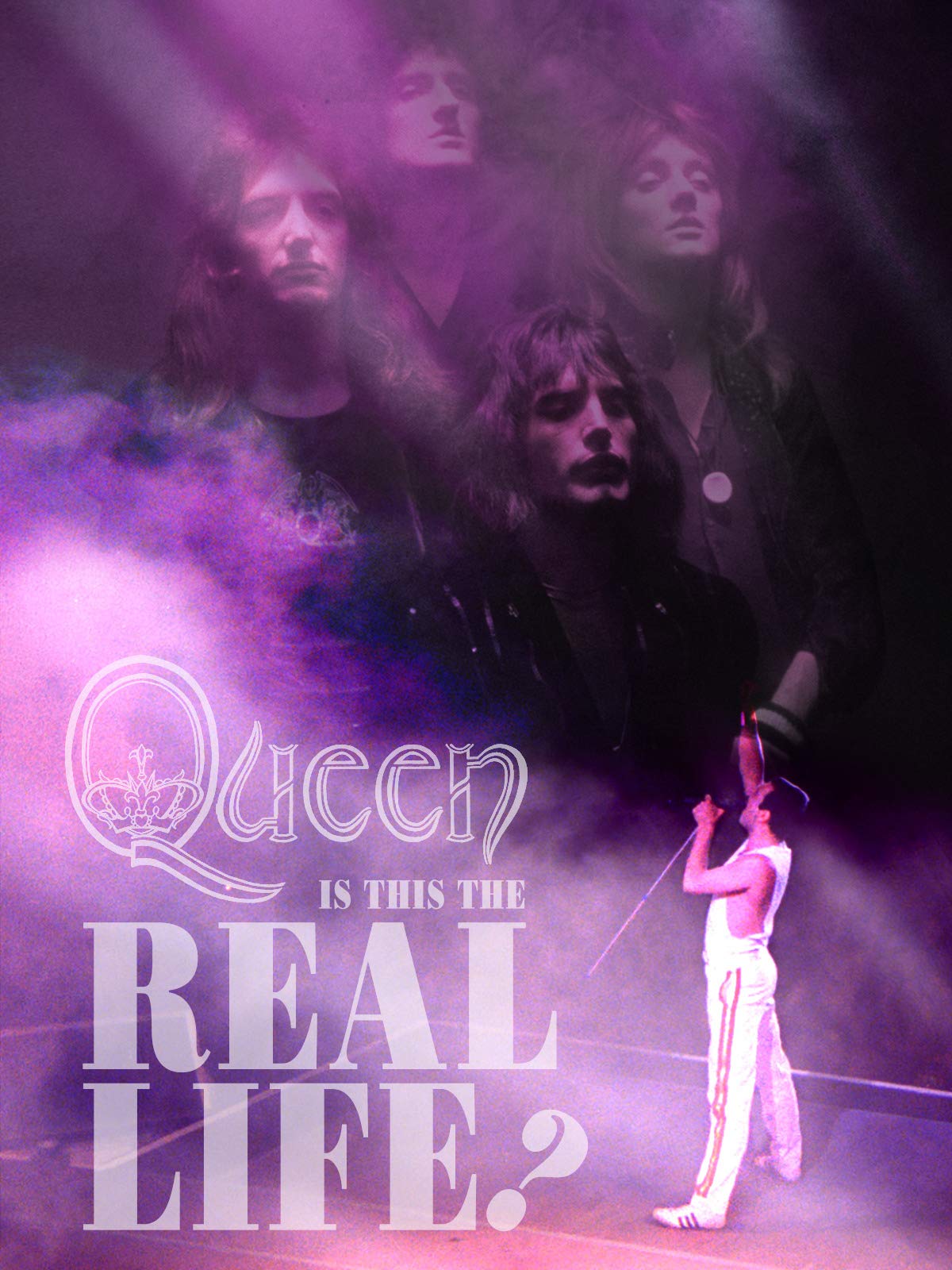 Watch Queen Days Of Our Lives Prime Video