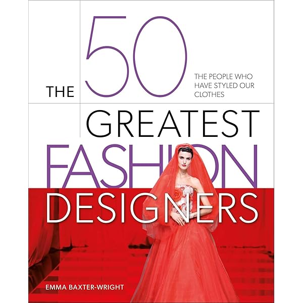 Fashion: The 50 Most Influential Fashion Designers of All Time
