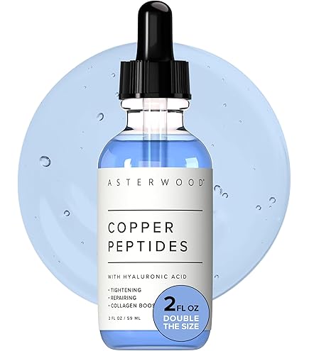 ghk-cu peptide beneficios Amazon.com: GHK-Cu Copper Peptide Serum