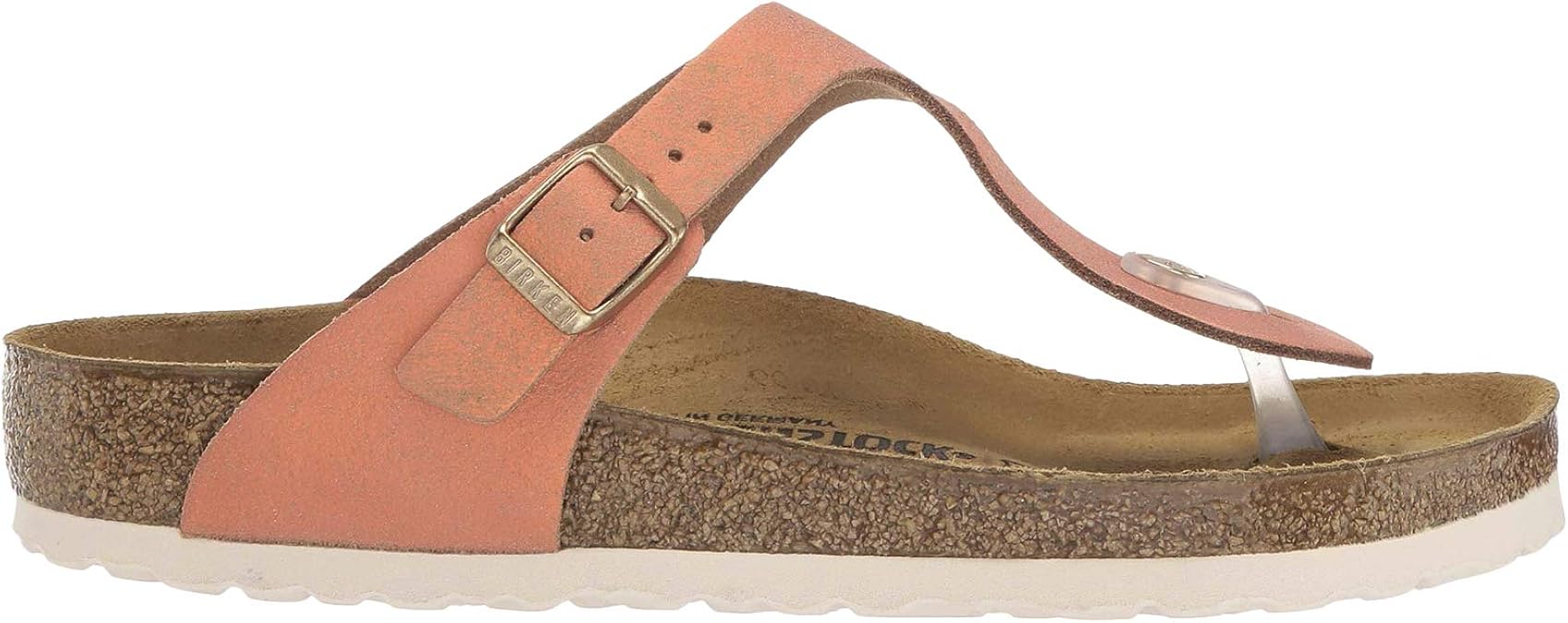 Amazon.com | BIRKENSTOCK Women's Gizeh Thong Sandal | Flip-Flops