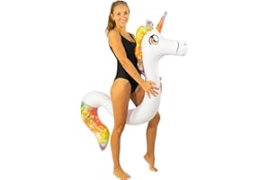 PoolCandy Inflatable Animal Swim Noodles