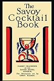 The Savoy Cocktail Book