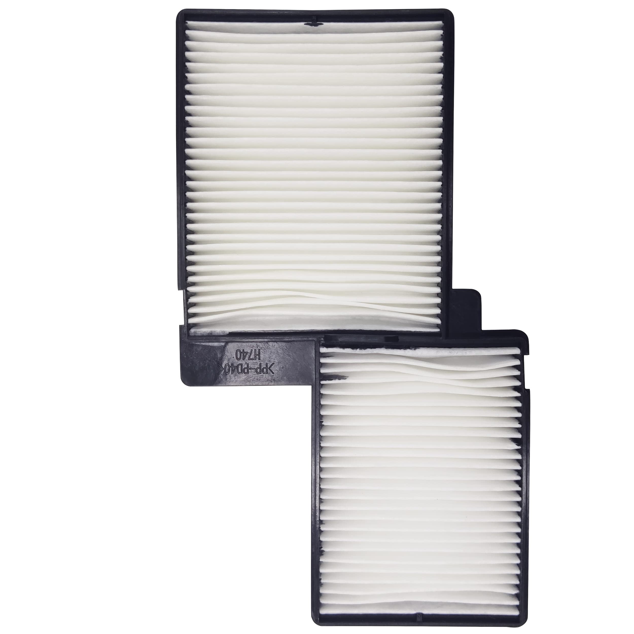 Leankle Air Filter Replacement for Epson ELPAF40/ V13H134A40, EB-1400Wi, EB-1410Wi, EB-1420Wi, EB-1430Wi, EB-470, EB-475W, EB-480, EB-485W, EB-570, EB-575W, EB-580, EB-585W, EB-590WT, EB-595Wi