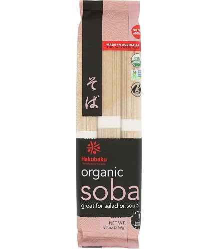 Amazon.com : Jfc Buckwheat Noodles Japanese Yamaimo Soba With Yam