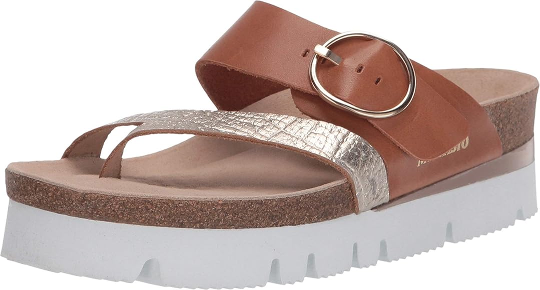 mephisto wide sandals