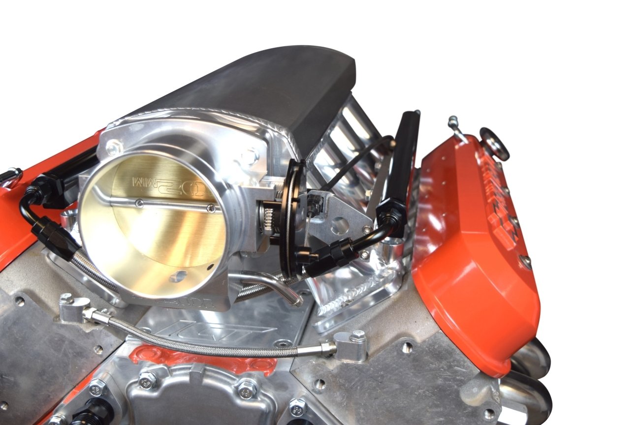 Replacement Parts Hardware & Brackets ICT Billet LS3 Adjustable