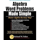 Algebra Word Problems Made Simple: Master Algebra the Easy Way!