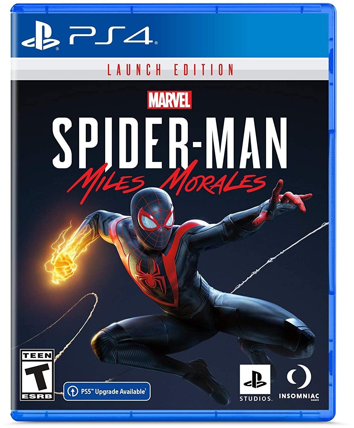 Marvel's Spider-Man: Miles Morales Launch Edition - Playstation 4 - 4