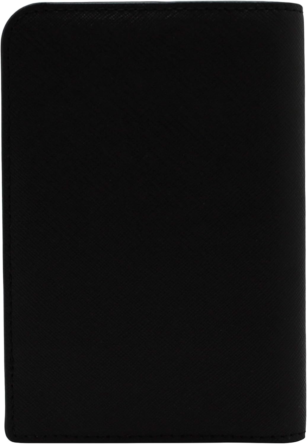  | Kate Spade New York Cameron Saffiano Leather Passport Holder Wallet Black | Passport Wallets