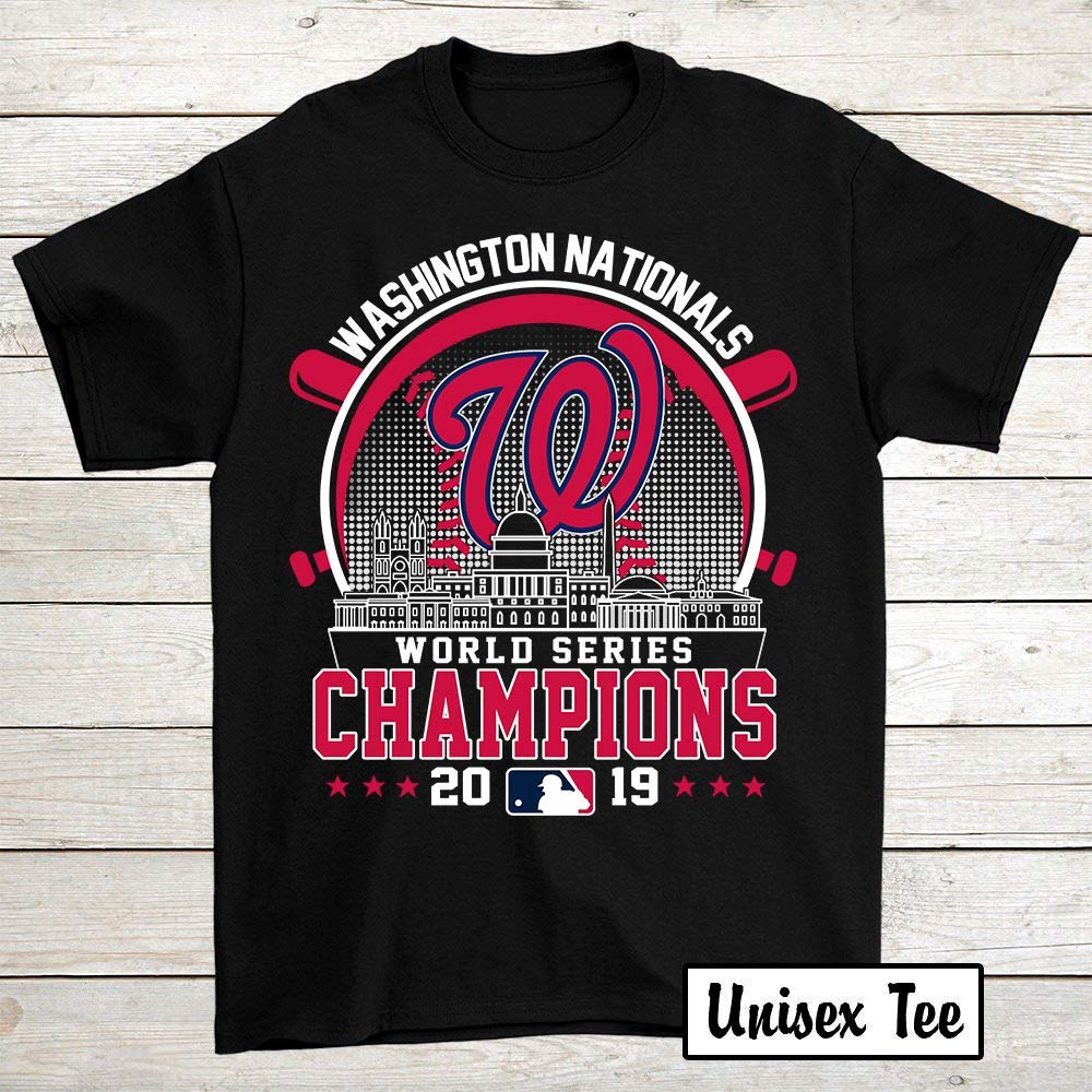nationals world series champions gear