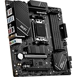 MSI PRO B650M-A WiFi ProSeries Motherboard