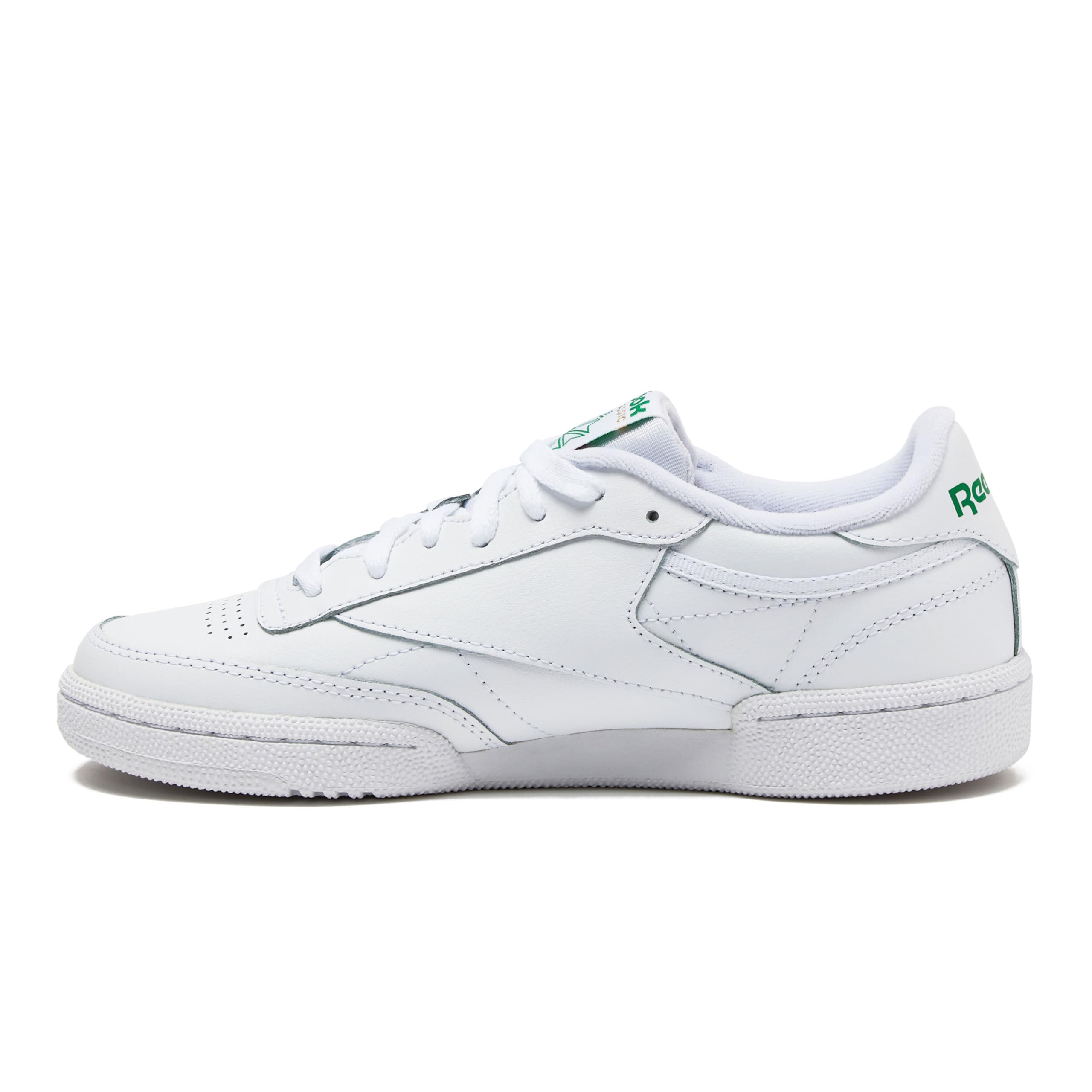 Reebok Men's Club C 85 Tennis Shoes, Casual Fashion White Sneakers
