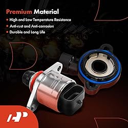 A-Premium Idle Air Control Valve IAC + Throttle