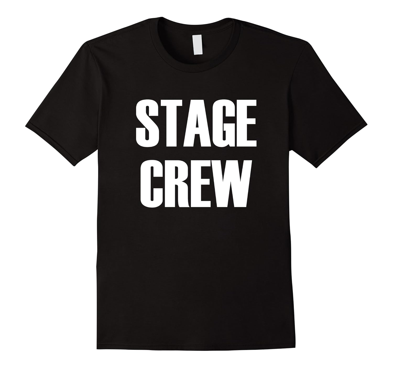 Stage Crew Theatre Staff Member T Shirt RT Rateeshirt