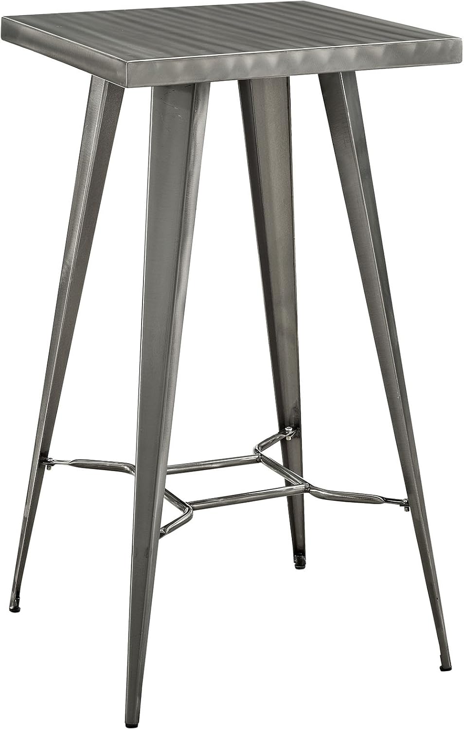 Best Rustic Industrial Bar Table